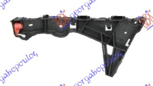 Opel astra h 04-10 NOSAC PREDNJEG BRANIKA BOCNI PLAST.