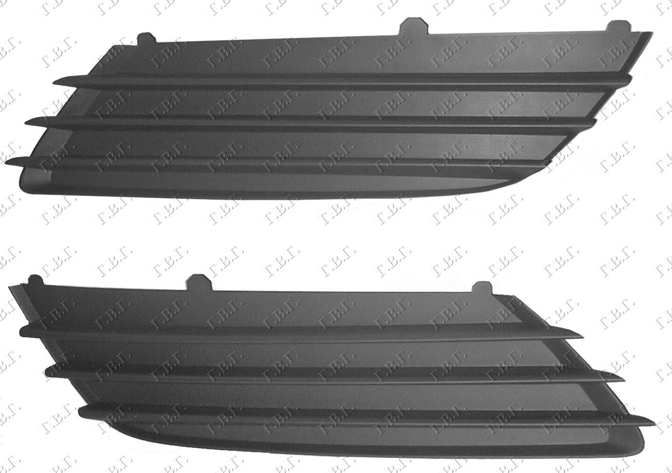 Opel astra h 04-10 RESETKA U BRANIKU BEZ MAG.SET 5VR. -07