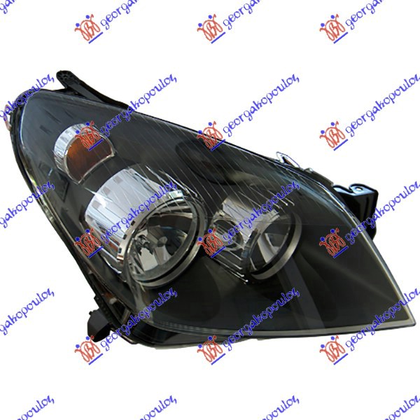 Opel astra h 2004-2010 (a04) FAR 5 VRATA -2007 (& 3 VRATA/GTC -2010) (HELLA)