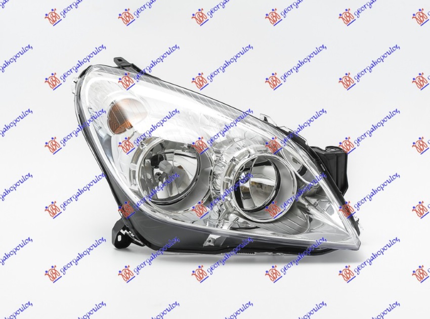 Opel astra h 2004-2010 (a04) FAR 4/5 VRATA 2007- (TYC)