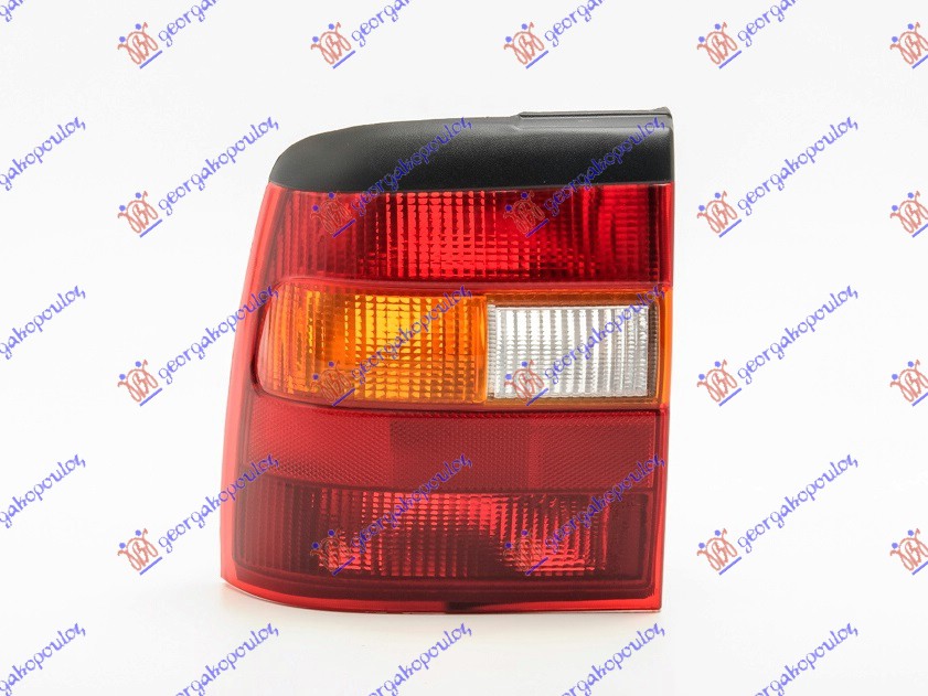 Opel vectra a 92-95 STOP LAMPA (DEPO)