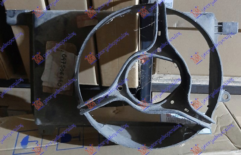 Opel corsa a 85-90 NOSAC VENTILATORA