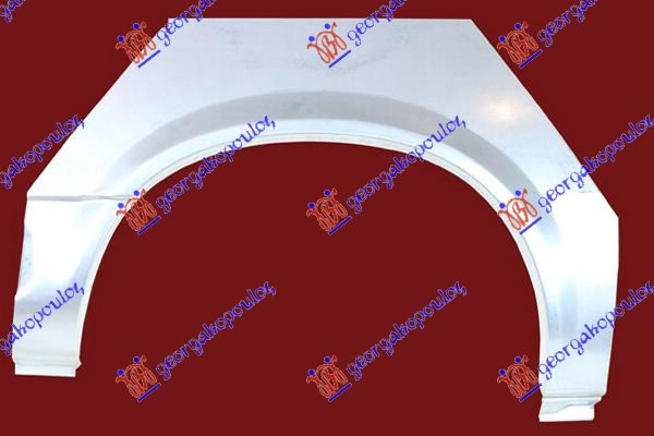 Opel corsa a 1985-1990 (s83) RUB 4 VRATA