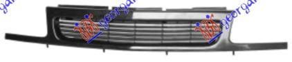 Opel corsa a 91-93 PVC MASKA