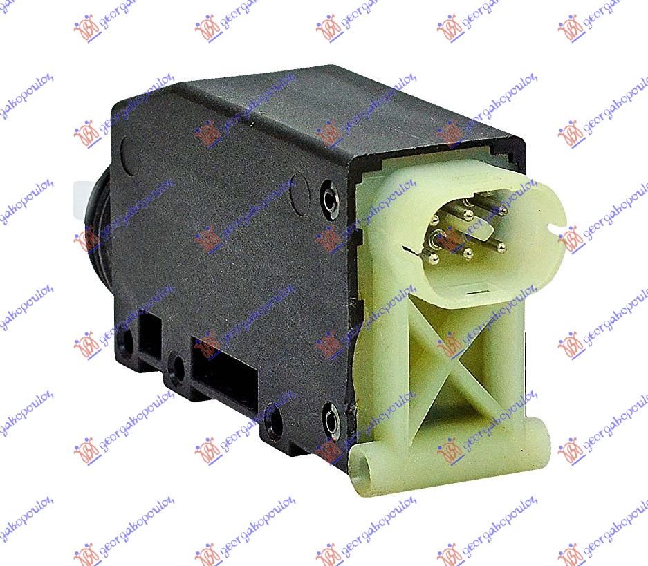 Opel corsa b 96-97 MOTOR BRAVE PREDNJIH VRATA (6 PIN)