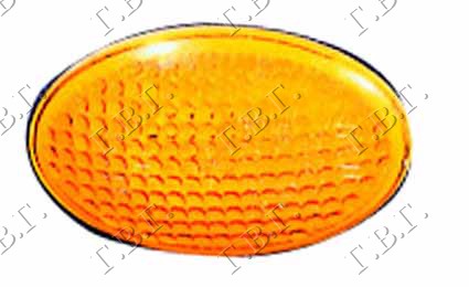 Opel tigra 1995-2004 (s93) MIGAVAC U KRILU ZUTI