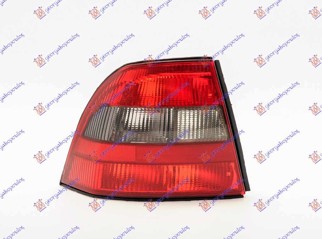 Opel vectra b 96-98 STOP LAMPA ZATAMNJENA -98