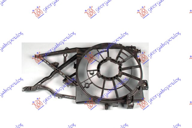 Opel vectra b 96-98 NOSAC VENTILATORA BENZIN-DIZEL