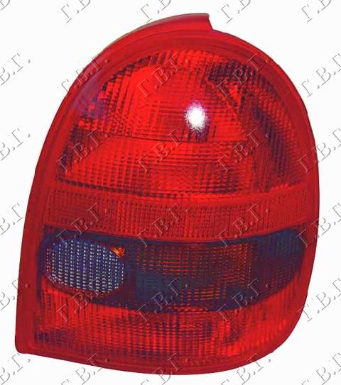 Opel corsa b 96-97 STOP LAMPA 3 VRATA