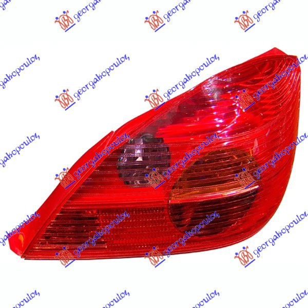 Opel tigra cabrio twintop 04-09 STOP LAMPA