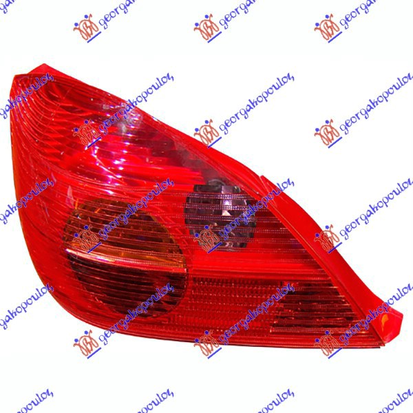 Opel tigra cabrio twintop 04-09 STOP LAMPA (DEPO)