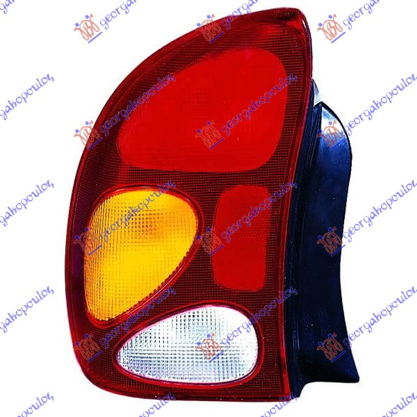 Daewoo lanos sdn 97-08 STOP LAMPA 01- (DEPO)