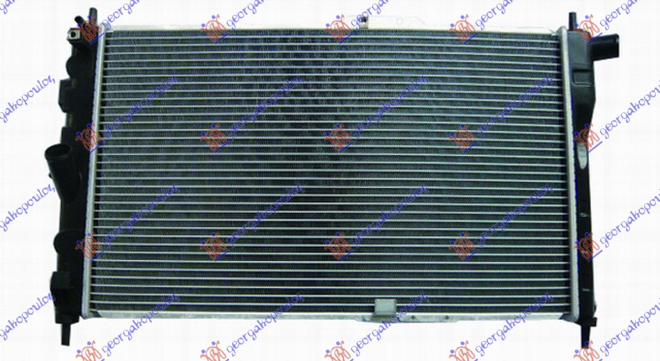 Daewoo lanos l/b 1997-2008 (klat) HLADNJAK MOTORA 1.3/1.5/1.6cc 8/16V (63.5x38)