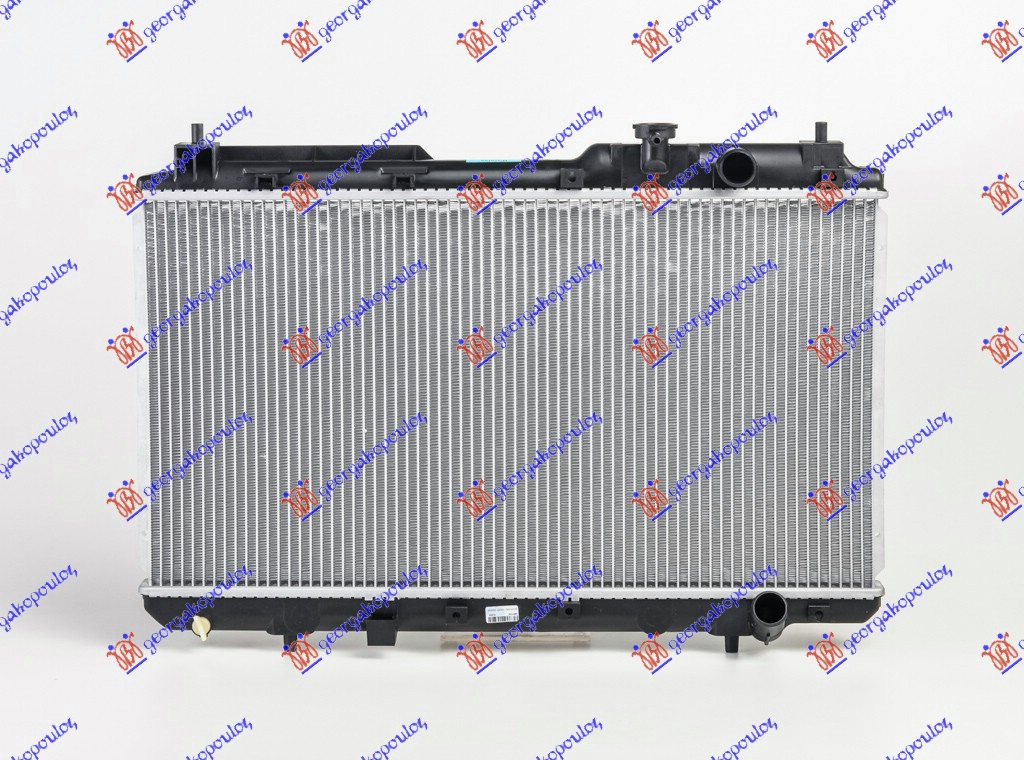 Honda cr-v 1996-2002 (rd) HLADNJAK MOTORA 2.0i 16V (+/-AC) (35x66) (KOYO)
