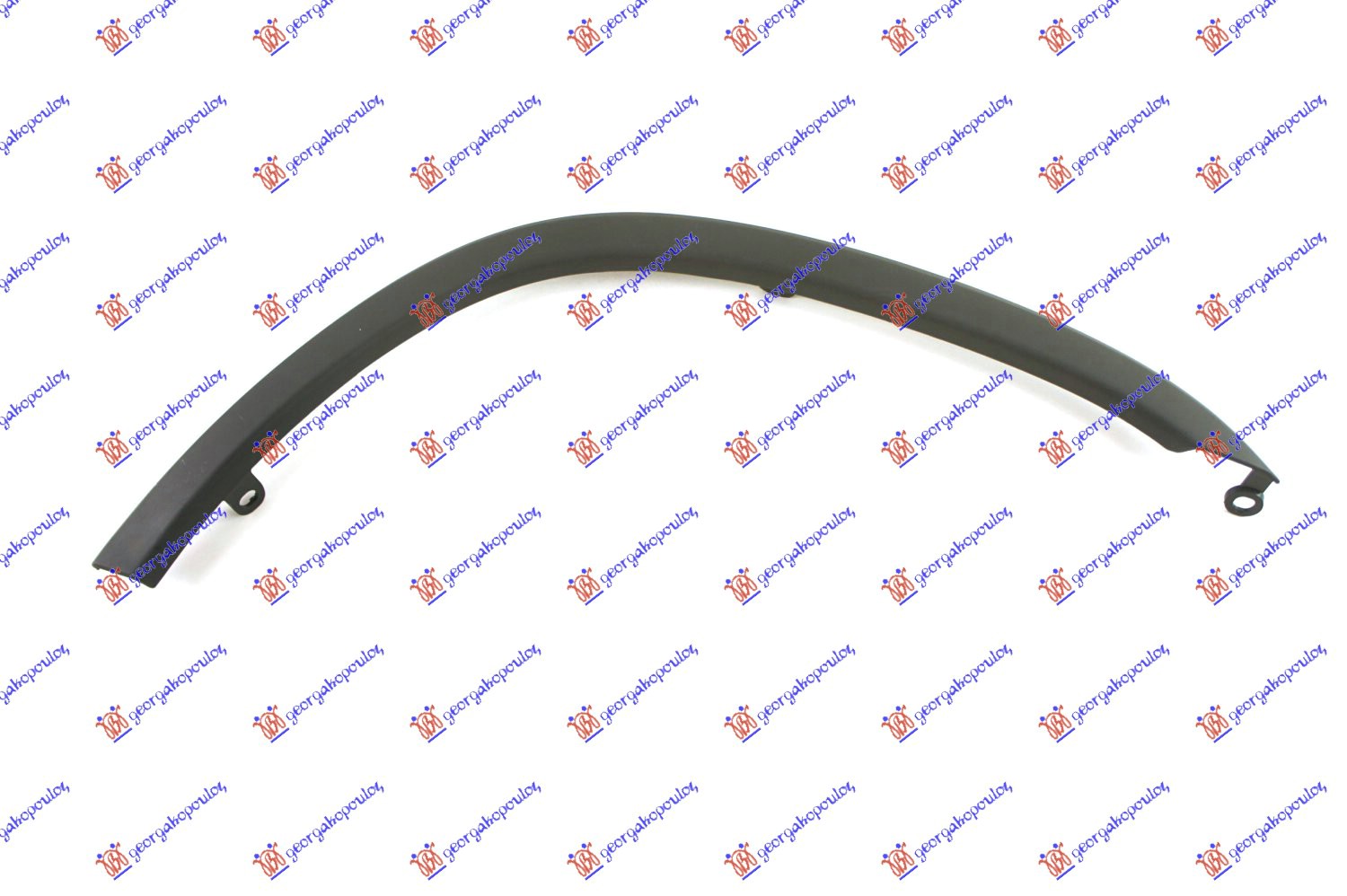 Honda cr-v 96-02 RUB PLASTICNI PREDNJEG BLATOBRANA