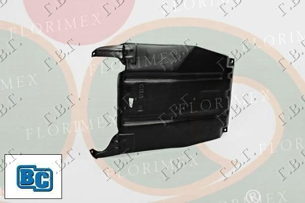 Opel corsa b 1997-2000 (s93) ZASTITA MOTORA PREDNJA PLASTICNA