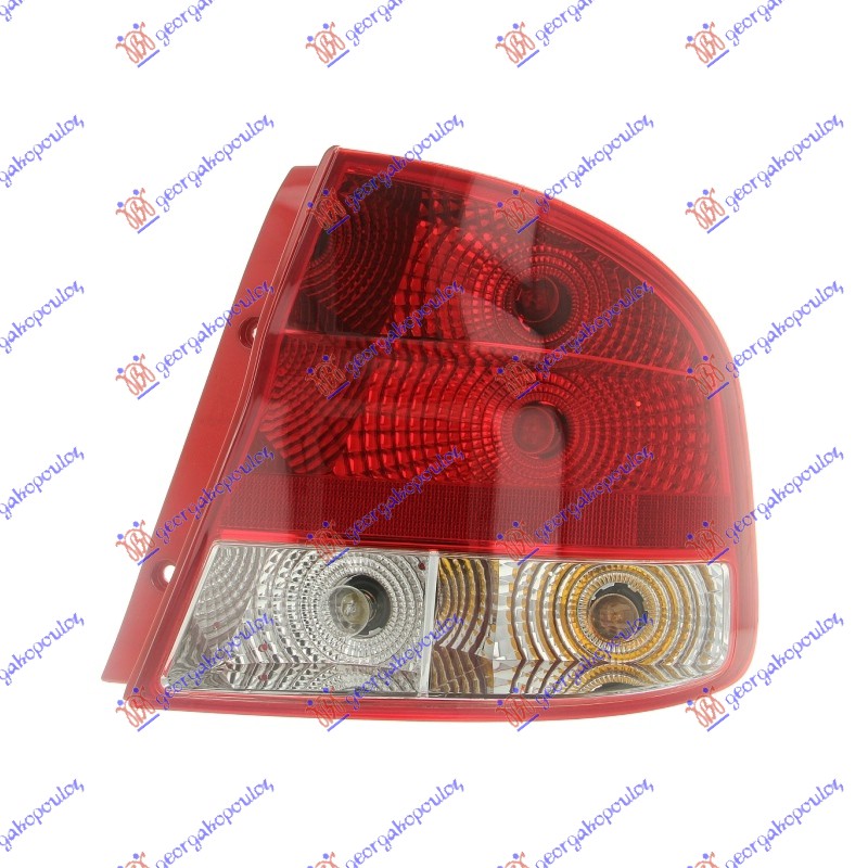 Daewoo - chevrolet kalos sdn-l/b 02-05 STOP LAMPA -07 4 VRATA