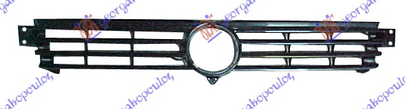 Vw polo classic 95-02 PVC MASKA