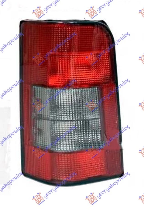 Citroen berlingo 96-02 STOP LAMPA (1 GEPEK VRATA) -05 (TURSKA)