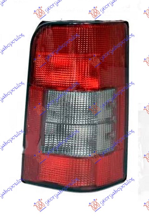 Citroen berlingo 96-02 STOP LAMPA (1 GEPEK VRATA) -05 (TURSKA)