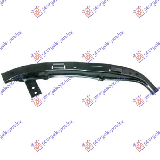 Honda jazz 01-08 NOSAC PREDNJEG BRANIKA METALNI