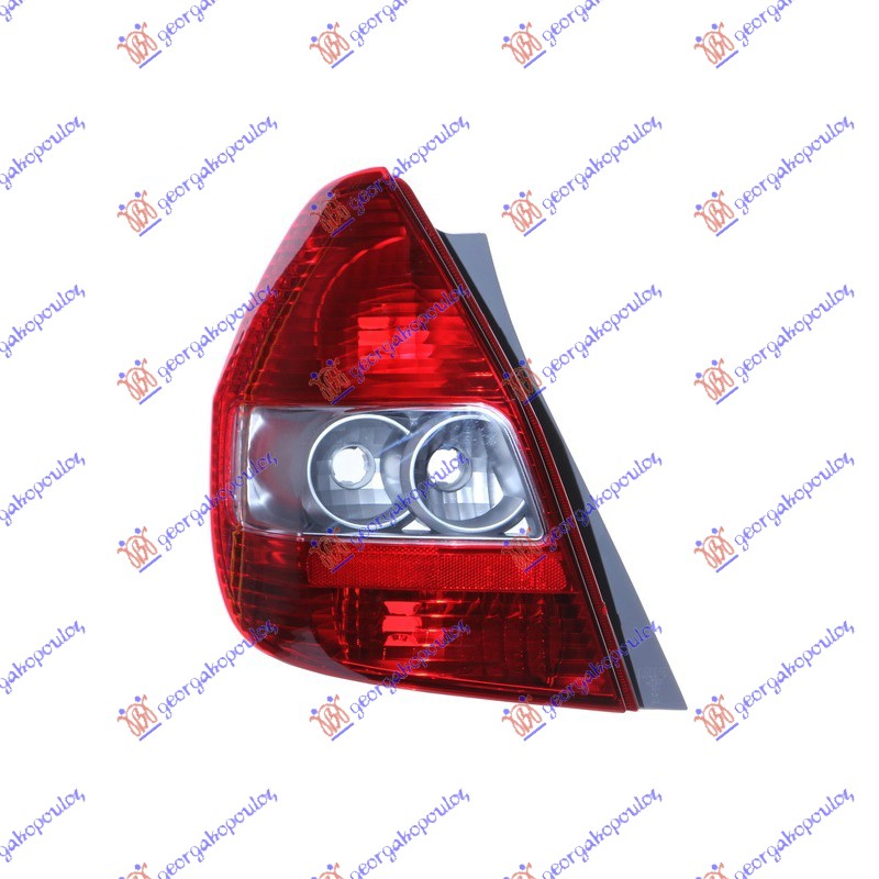 Honda jazz 01-08 STOP LAMPA (DEPO)