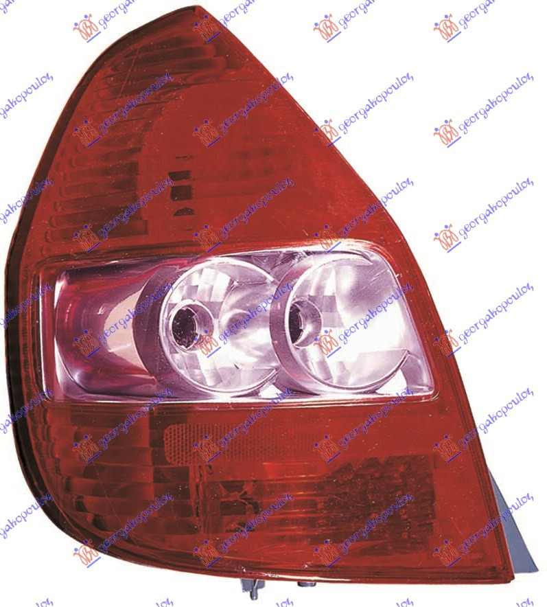 Honda jazz 01-08 STOP LAMPA (ROZA)