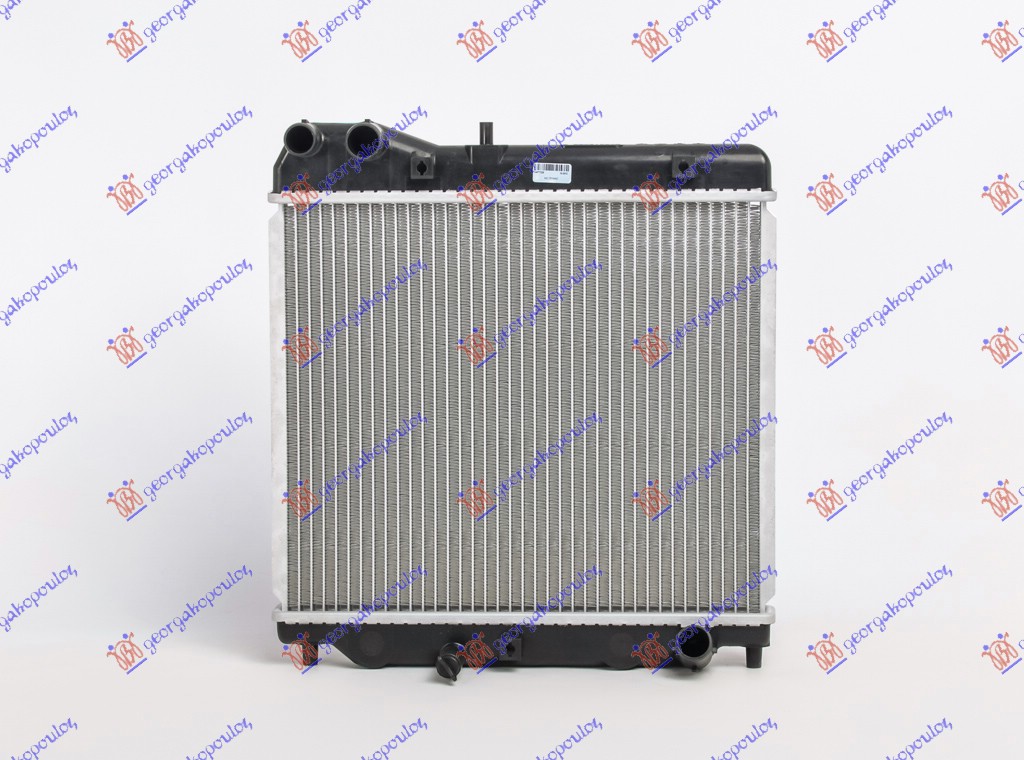 Honda jazz 2001-2008 (gd/ge3/ge2) HLADNJAK MOTORA 1.2/1.3/1.4 (+/-AC) (32.5x37.6) -04 (KOYO)