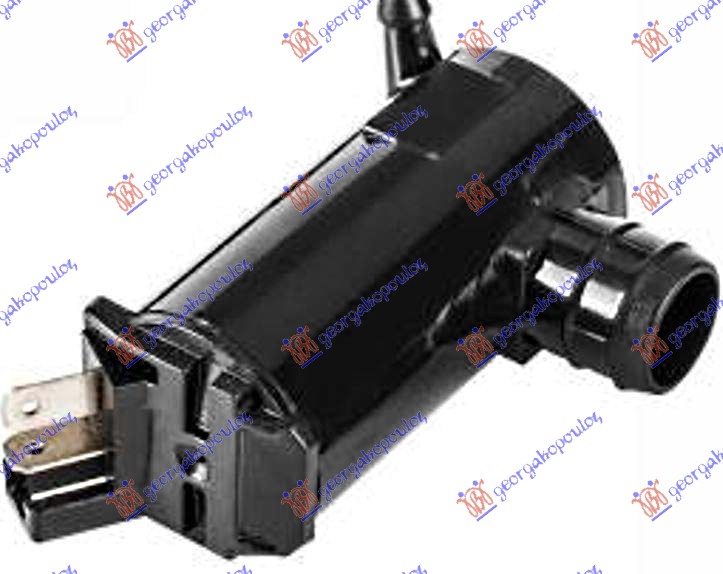 Honda jazz 01-08 MOTOR POSUDE BRISACA (1 PUMPA)