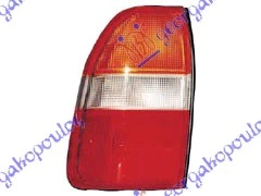 Mitsubishi p/u l200 97-99 STOP LAMPA KOMPLET (ZUTI MIGAVAC)