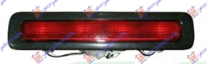 Mitsubishi p/u l200 97-99 TRECA STOP LAMPA