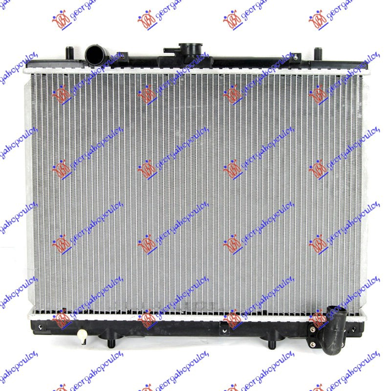 Mitsubishi p/u l200 1997-1999 (k7t/k6t/k5t) HLADNJAK MOTORA 2.5 T. DIZEL (+/-AC) (42.5x60) (KOYO)