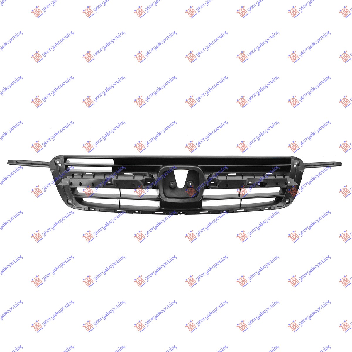 Honda cr-v 02-07 PVC MASKA -04