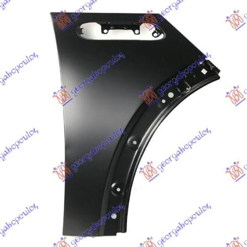 Mini cooper/one (r50/r53) 02-06 BLATOBRAN (ZADNJI DEO)