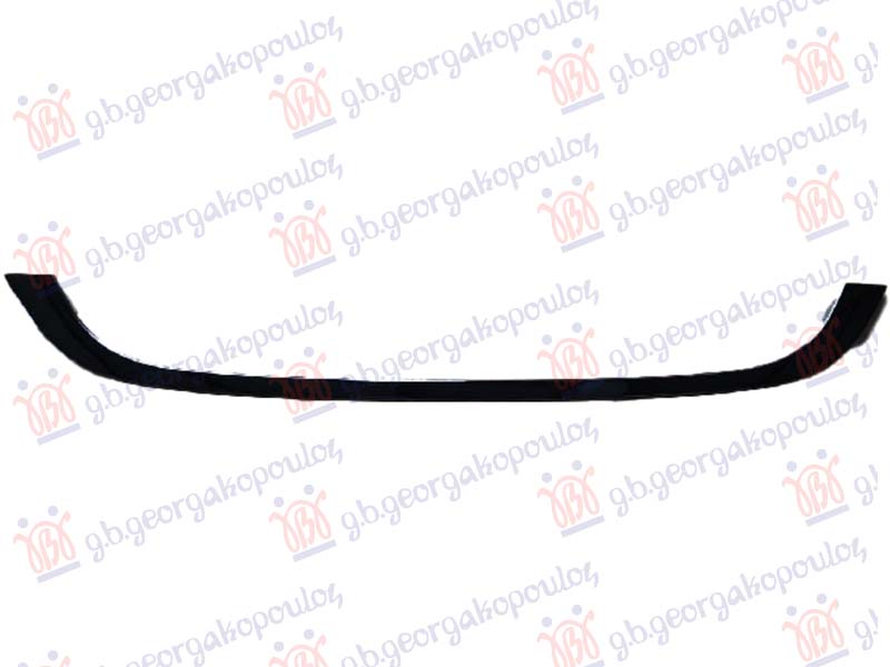 Mini cooper/one 2002-2006 (r50/f53) LAJSNA PVC MASKE GORNJA CRNA (LAJSNA HAUBE)