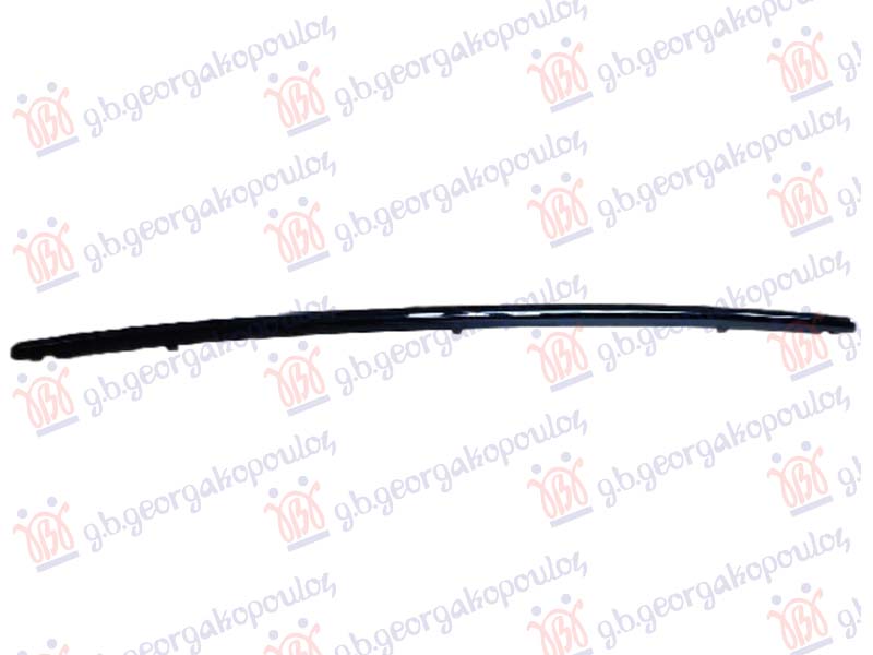Mini cooper/one 2002-2006 (r50/f53) LAJSNA RESETKE PREDNJEG BRANIKA CRNA