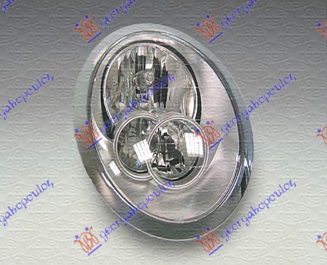 Mini cabrio 2004-2008 (r52) FAR 2004- (MARELLI)