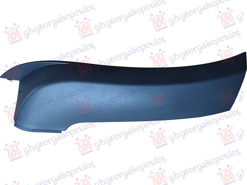 Mini cabrio 2004-2008 (r52) SPOJLER PREDNJEG BRANIKA BOCNI 2004-