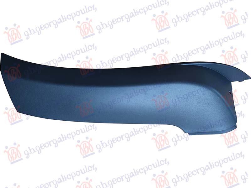 Mini cooper/one 2002-2006 (r50/f53) SPOJLER PREDNJEG BRANIKA BOCNI 2004-