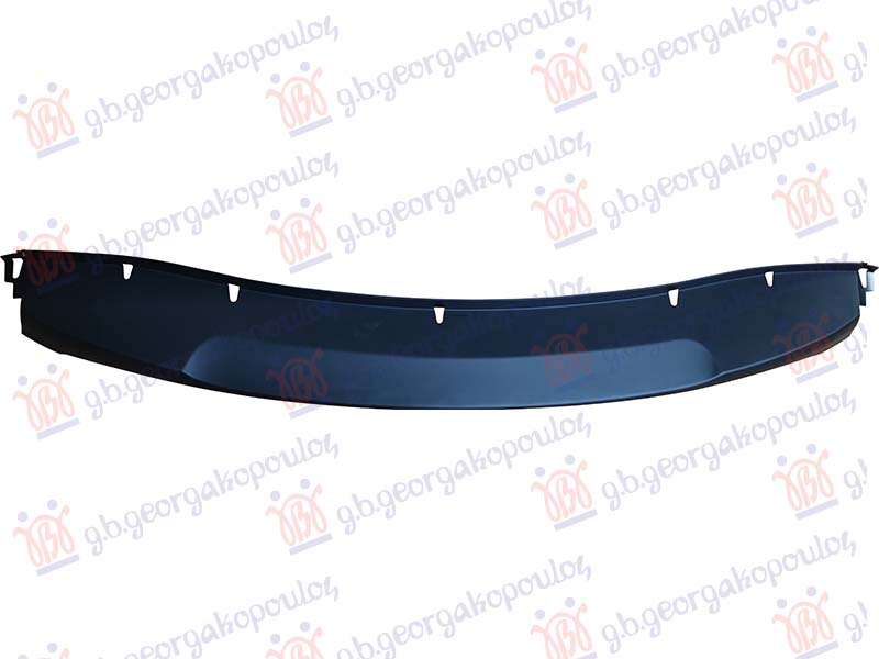 Mini cooper/one 2002-2006 (r50/f53) SPOJLER PREDNJEG BRANIKA 2004-