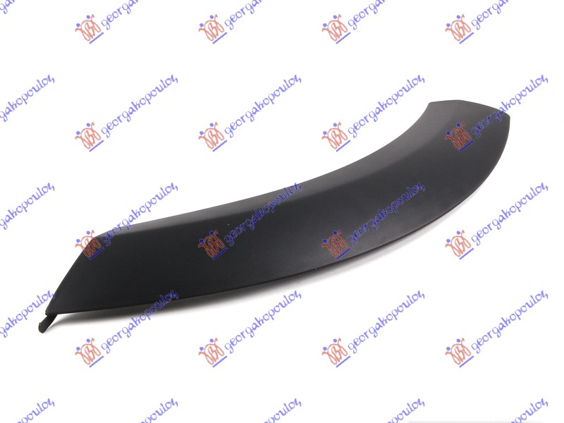 Mini cabrio 2004-2008 (r52) RUB PLASTICNI PREDNJEG BLATOBRANA (PREDNJI DEO)