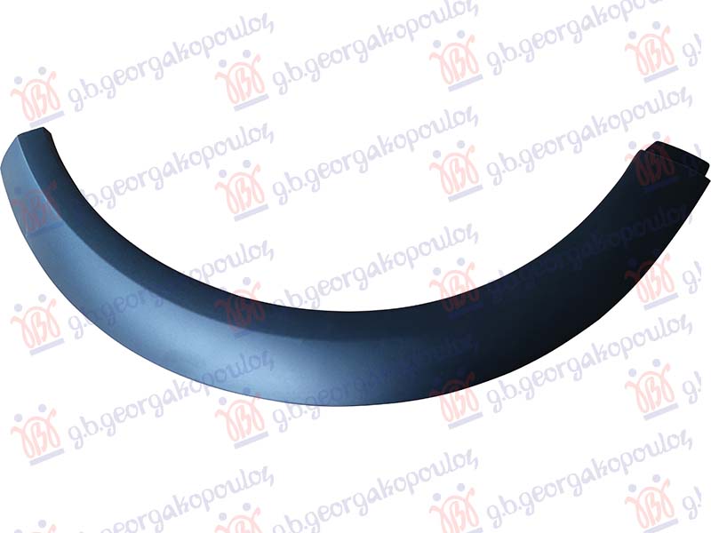 Mini cooper/one 2002-2006 (r50/f53) RUB PLASTICNI ZADNJEG BLATOBRANA