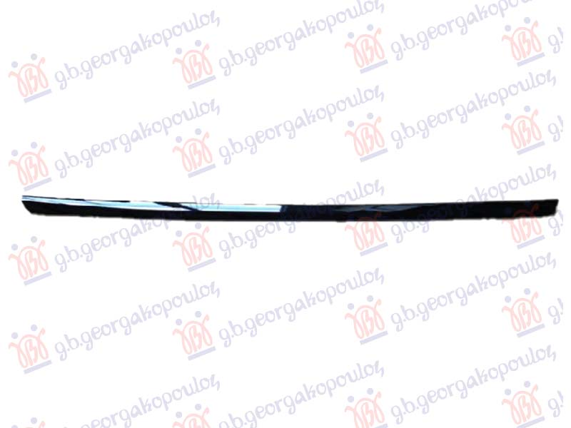 Mini cooper/one 2002-2006 (r50/f53) LAJSNA RESETKE PREDNJEG BRANIKA CRNA