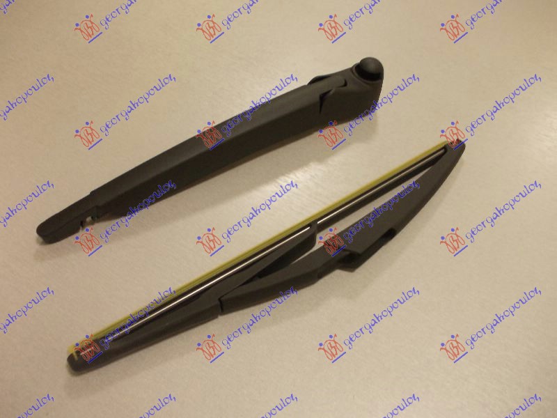 ZADNJI BRISAC KOMPLET 2004- 290mm