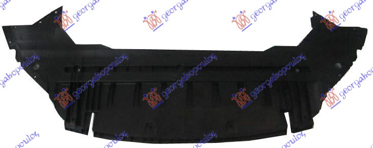 Ford mondeo 07-11 ZASTITA MOTORA ISPOD BRANIKA