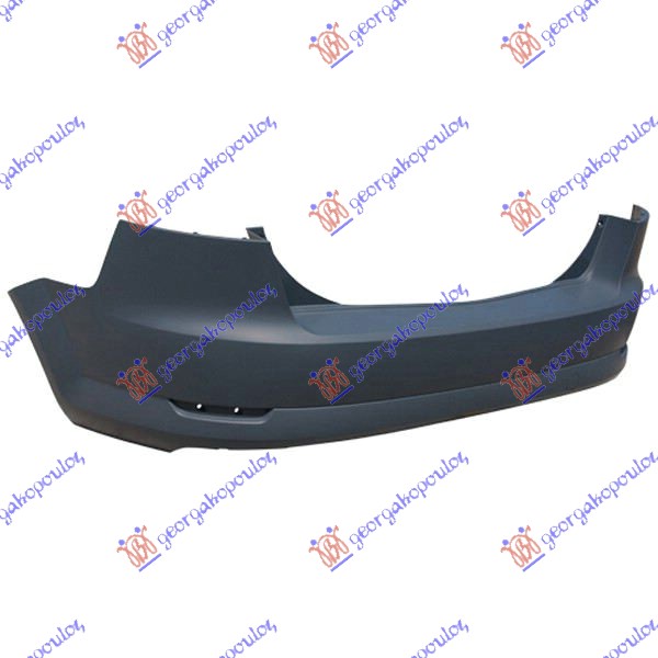 Ford mondeo 07-11 ZADNJI BRANIK PM 5 VRATA