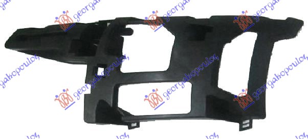 Ford mondeo 07-11 NOSAC PREDNJEG BRANIKA PLASTICAN