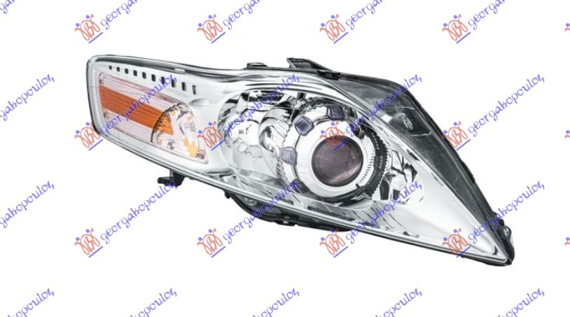 Ford mondeo 2007-2011 (ba7) FAR Bi-XENON (DEPO)