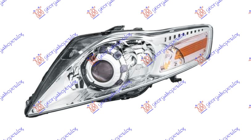 Ford mondeo 2007-2011 (ba7) FAR AFS (VISTEON)