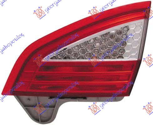 Ford mondeo 07-11 STOP LAMPA UNUTRASNJA 4/5 VRATA (O)